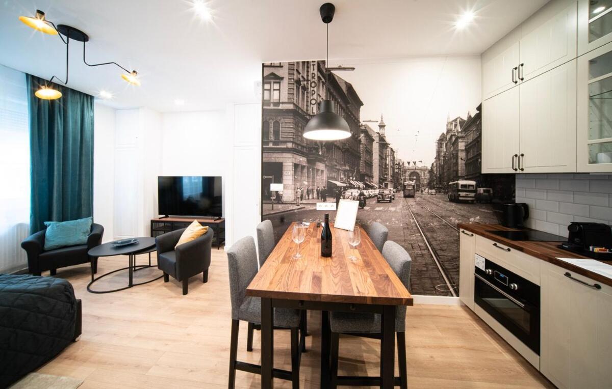 Petit Pearl - 2 People, Wifi, Tv, Ac Apartman