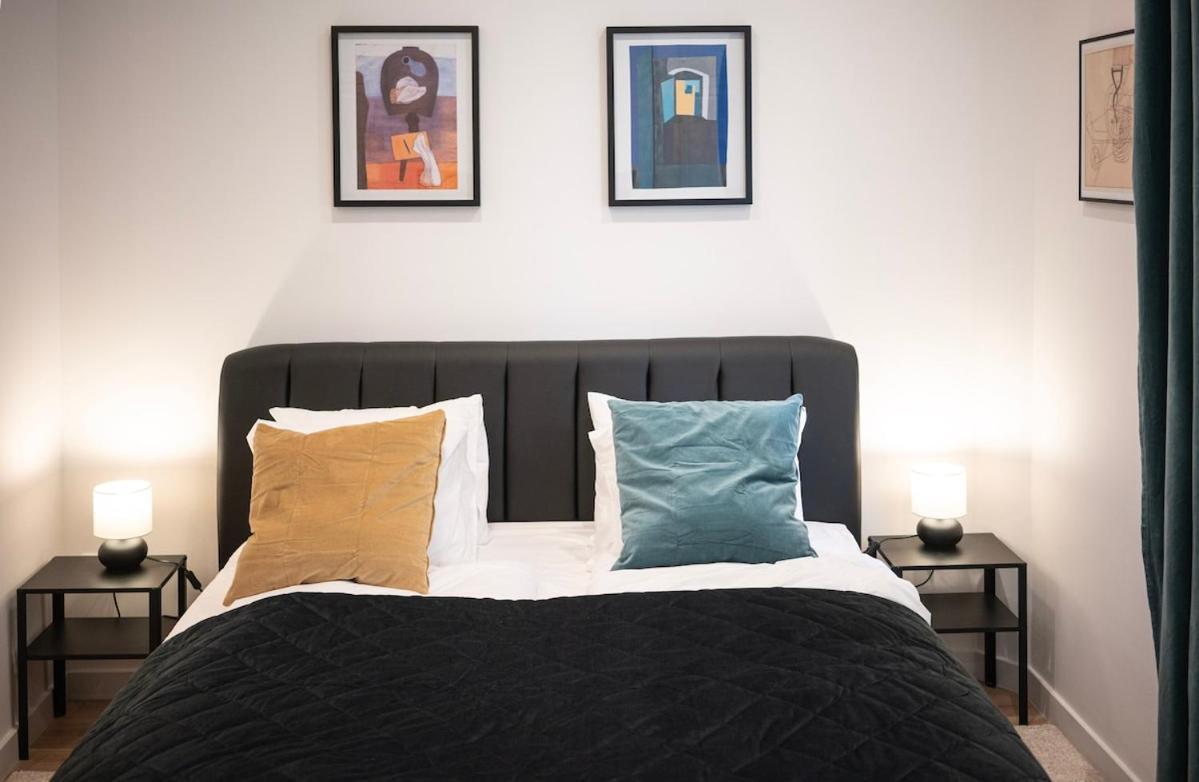 Apartman Petit Pearl - 2 People, Wifi, Tv, Ac Budapest
